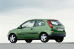 Ford Fiesta 2006 года